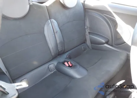 2013 Mini Hardtop Cooper S z USA, uszkodzony, nr VIN WMWSV3C54DT476031